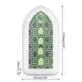 🕌 Plug-In Digital Audio Speaker 2026 (1 PCS) | Illuminated Design | High Quality Sound | Easy Plug & Pla.