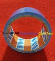 2″ Inch  BLUE Color Polyethylene Cloth Tape 2 Inch Tape 50mm Tape 10M Long Industrial  2 Inch Polythene Cloth Tape Rexine Tape 2 Inch Binding Tape Rexene Tape. 