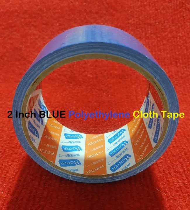2%E2%80%B3%20Inch%20%20BLUE%20Color%20Polyethylene%20Cloth%20Tape%202%20Inch%20Tape%2050mm%20Tape%2010M%20Long%20Industrial%20%202%20Inch%20Polythene%20Cloth%20Tape%20Rexine%20Tape%202%20Inch%20Binding%20Tape%20Rexene%20Tape%20-%20Image%204