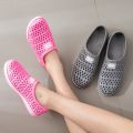 2023New Coros Shoes Men's and Women's Summer Korean Style Soft-Soled Non-Slip Breathable Beach Shoes Closed Toe Couple Work Sandals. 