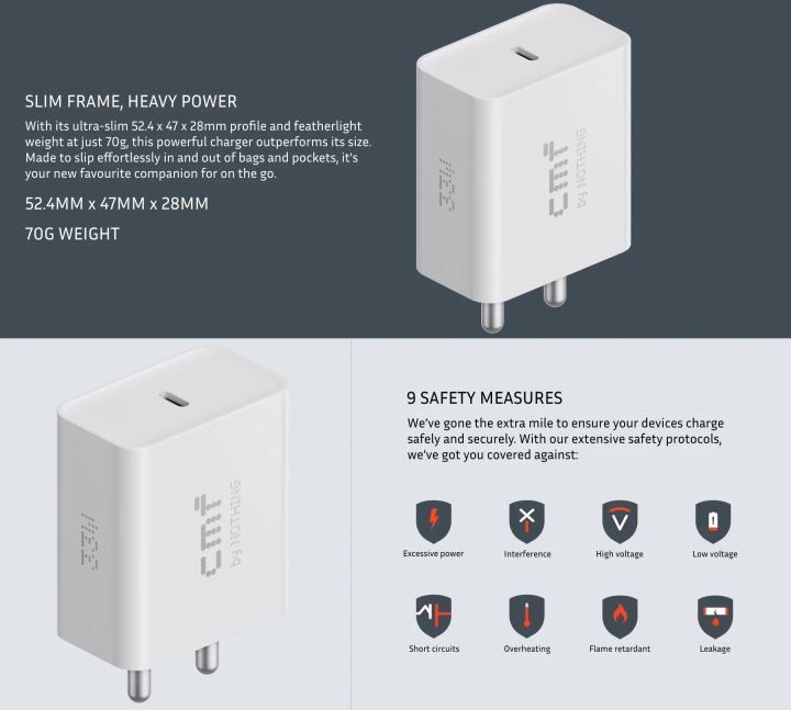 CMF%20by%20Nothing%20Power%2033W%20USB-C%20Power%20Fast%20Charger%20Adapter%20Compatible%20for%20Cmf%20Nothing%20Phone%20%7C%203%20Months%20Warranty%20-%20Image%206