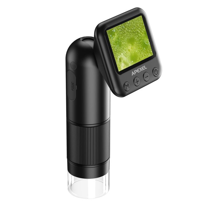 APEXEL%20APL-MS008%2012X-24X%20Magnification%20Handheld%20Digital%20Microscope%20-%20Image%202