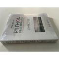 Python Programming by John Zelle : An Introduction to Computer Science,  3rd Edition. 