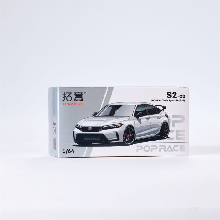 1/64%20Diecast%20Model%20Car%20Poprace%20Xcartoys%20Super%20Racing%20Vehicle%20964%20GTI%20TypeR%20GT3%20Collection%20Miniature%20Hobby%20Gift%20Toys%20-%20Image%207