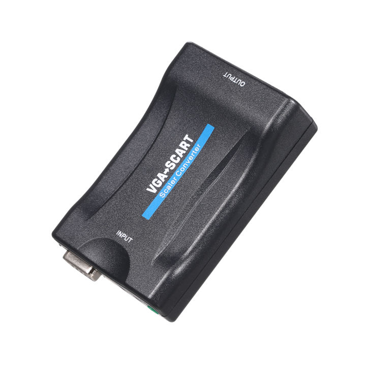 VGA%20to%20Scart%20Converter%20Video%20Audio%20Converter%20Video%20Adapter%201080P%20for%20TV%20and%20Projector%20-%20Image%209