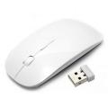Mini Ap1 Wireless Mouse - White - Compact And Stylish Wireless Mouse For On-The-Go Productivity. 