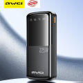 Awei P13K 20000mAh 22.5W Fast Charge Power Bank. 