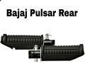 Motorcycle 2 Pice Rear FootRest For Bajaj Pulsar. 