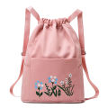 Multifunctional Fitness Travel Bag Folding Backpack Lightweight Waterproof Large Sports Bag Hiking Daypack Bag. 