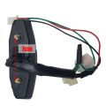 2X Universal Motorcycle LCD Digital Speedometer Mini Motorcycle Meter Carburetor Meter Motorcycle Odometer. 