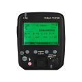 YONGNUO YN560-TX PRO 2.4G On-camera Flash Trigger Speedlite Wireless Transmitter with LCD Screen for Nikon DSLR Camera for YN862N/YN968N/YN200/YN560III/YN560IV/YN860Li/YN720/YN660/YN685 Speedlite for YN622NII/RF605 Series/RF603II Series/RF602-RX Receiver. 