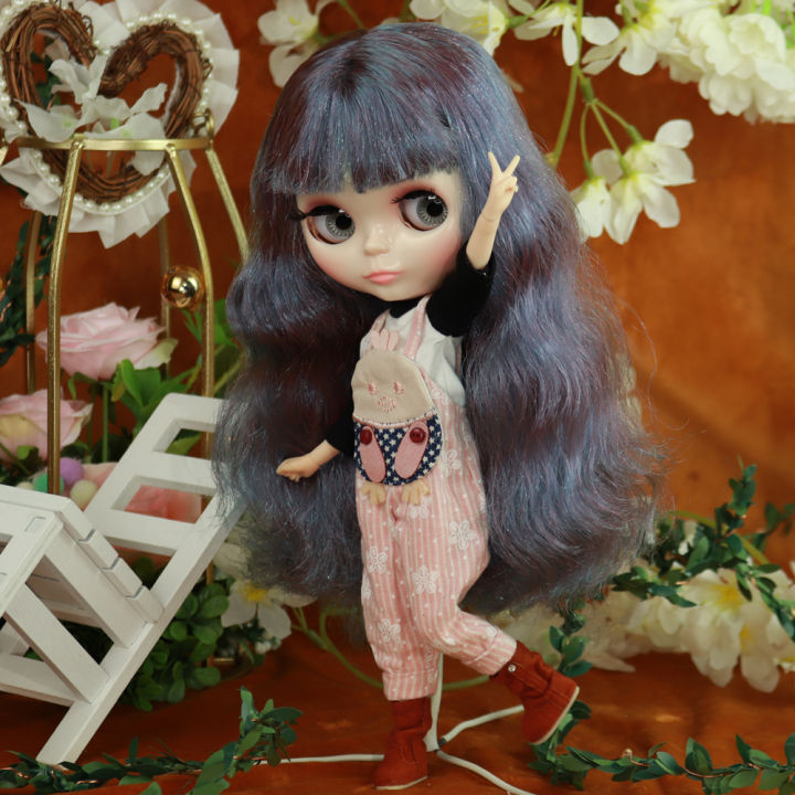 ICY%20DBS%20Blyth%20Doll%20Heavy%20Metal%20Wavy%20Hair%20White%20Skin%20Joint%20Body%20Neo%201/6%20BJD%20Ob24%20Anime%20Girl%20Toys%20-%20Image%203