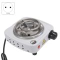 220V 500W Burner Electric Stove Hot Plate Home Kitchen Cooker EU Plug.