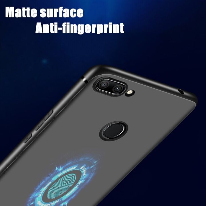 lthmy%20for%20Huawei%20Honor%209N%20Flexible%20Soft%20Matte%20Black%20Crystal%20Clear%20Phone%20Case%20Silicone%20Back%20Cover%20-%20Image%203