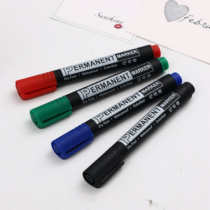 Office%20Writing%20Marker%20Oily%20Waterproof%20Marker%20Pen%2010%20Box%20Fiber%20Carbon%20Single%20Tip%20Marker%20Pen%20Quick%20Dry%20-%20Image%204