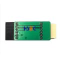 【Mary DAI Store】New SPI DRIVER, ICSP Adapter for XGecu TL866II Minipro TL866A programmer SPI in Circuit Programming adapter. 