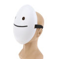Cosplay Halloween Masks Dreams Masks Cartoon Anime White Smile Masks Helmet.