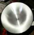 Aluminium Kadai for Cooking 6 inch Cookware Set (Aluminium, 1 - Piece).
