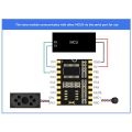 AI Offline Recognition Module ASR-PRO Intelligent Speech Recognition Control Module Pin Headers Already Soldered. 