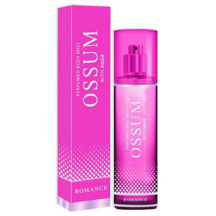 OSSUM Body Mist (Romance) 115ml