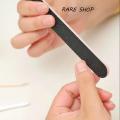 7 Sided Professional Nail File and Nail Buffer Polishing File Nail Tool -1pcs.
