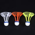 3Pcs Windproof Badminton Wind Resistance Shuttlecock Ball Training Accessoires Sport Supplies Multicolor Nylon Badminton. 