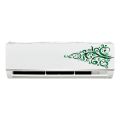Decals Sticker Model-CTD0039 Air Conditioner Sticker Ac Sticker AC Sticker and Wall Sticker Self Adhesive Sticker (Pack of 1). 