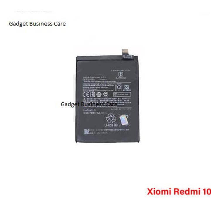 Origenal Xiaomi Redmi 10 Battery