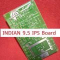Original 9.5" Indian IPS PCB Board – 1000VA, Copper Clad, Glass Fiber, DC 150V to 280V AC, Single Layer. 