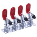 GH-201A Clamp Quick-Release Toggle Clamps Vertical Toggle Clamp Hand Clip Tool Sunlight Mall. 