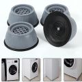 Anti Vibration Pads for Washing Machine Washing Machine Feet Pads Shock Absorber Noise Cancelling Washer Support.