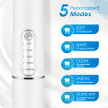 Ultrasonic Electric Sonic Dental Scaler Stain Tartar Calculus Remover Teeth Whitening Cleaning Waterproof Electric Toothbrush. 