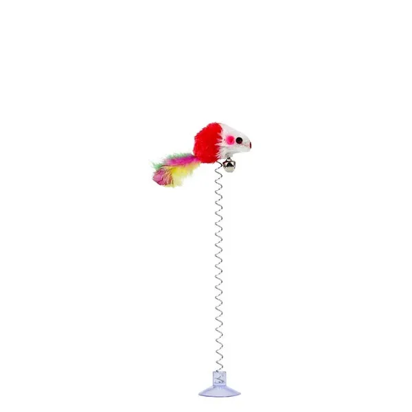 Cat%20Spring%20Rat%20toy%20Rainbow%20Bright%20color%20with%20Suction%20Cup,%20Metal%20Bell%20&%20Soft%20Feather%20Mouse%20Toy,%20Cat%20toys%20-%20Image%206