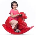 Winner Horse For Kids - Red rocking horse. 
