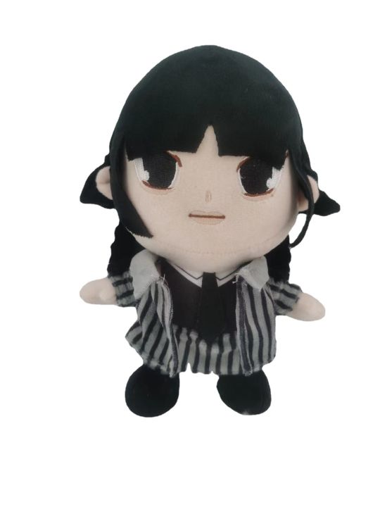 Wednesday,%20Cross-Border%20Hot%20Selling%20Wednesday%20Addams%20Doll%20Adams%20Series%20Peripheral%20Plush%20Toys%20-%20Image%205