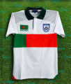 B - D Short Sleeve Collar Polo Football Jersey For Man - Half Sleeve Polo - Banglades Fan Jersey 2026/27.