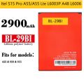 Mobile Battery For Itel S15 Pro A55/A55 Lte L6003P A48 L6006 BL-29BI. 