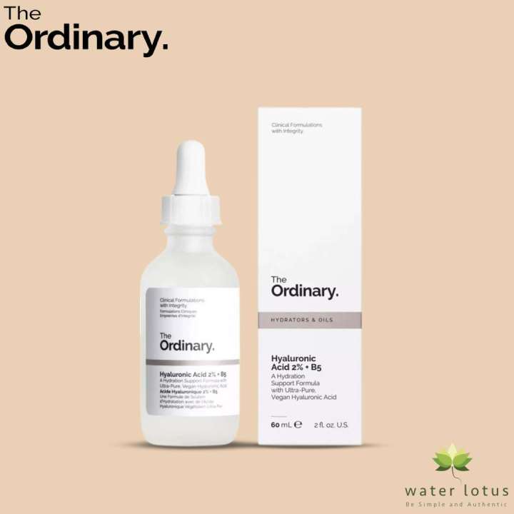 Hyaluroni.c Acid 2% + B5-30ml