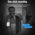 Mini Voice Recorder Watch Secret Record Dictaphone Digital Audio Sound Record Usb Flash Drive Recorder MP3 Player 16G.