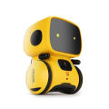 AT001 Yellow - Smart Voice Controlled Robot. 