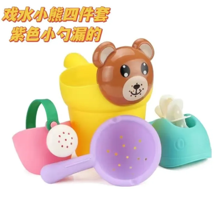 Toys%20Balls%20Cross-border%20Yellow%20Duck%20children's%20bath%20and%20water%20play%20set,%20baby%20kettle%20set,%20soft%20rubber%20beach%20bucket,%20toy%20shampoo%20cup%20-%20Image%206