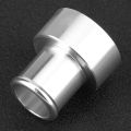 Recirculation Adapter 25mm/1.0in Recirculate Flange Refitting Accessory for HKS SSQV SSQ BOV Outlet Fitting. 