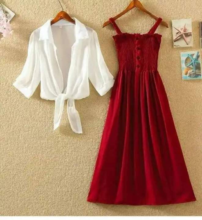 Western%20Dress%20Summer%20Fashion%20Blazer%20Tops%20and%20Skirt,%20Girls'%20for%20Women's%20Bottom%20Nature%20Outfit%20-%20Image%205
