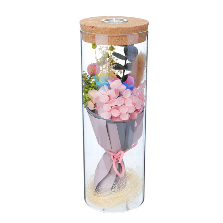 Decorate%20Your%20Life%20%20Flower%20Bottle%20Light%20with%20Remote%20Control%20Night%20Light%20Bloom%20LED%20Rose%20Bottle%20Lamp%20-%20Image%204