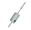 DC 12V 555 stand fan motor 15W long shaft. 