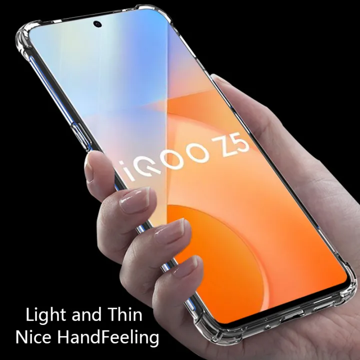 Sroof%20Casing%20For%20IQOO%20Z5%20Couple%20Simple%20Shockproof%20phone%20case%20Four%20Corner%20Anti%20Fall%20Skin%20Friendly%20Shell%20Soft%20Phone%20Back%20Cover%20-%20Image%205