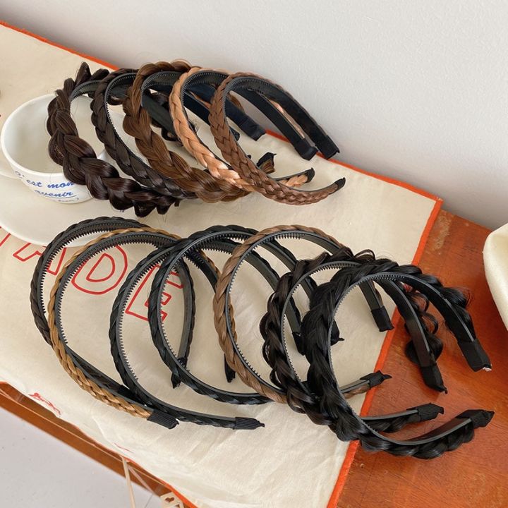 Fried%20Dough%20Twist%20Braid%20Wig%20Hair%20Bands%20Korean%20Version%20Simple%20Versatile%20Toothed%20Non-slip%20Fishbone%20Hair%20Hoops%20Girls%20Fashion%20Hair%20Ornament%20-%20Image%205