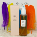 Beauty Of Joseon Cleansing Oil.