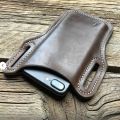 Phone Case Holster Cellphone Loop Holster Belt Waist Bag Props Leather Purse Phone Wallet Running Pouch Travel Camping Bags.