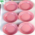 6 Pcs Pink Melamine Finnie Bowls – 4.75'' Durable & Stylish | Ideal for Home & Office Use".